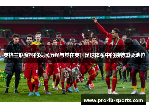 英格兰联赛杯的发展历程与其在英国足球体系中的独特重要地位