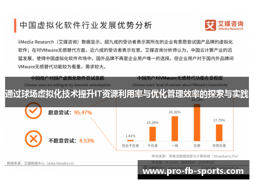通过球场虚拟化技术提升IT资源利用率与优化管理效率的探索与实践 通过球场虚拟化技术提升IT资源利用率与优化管理效率的探索与实践